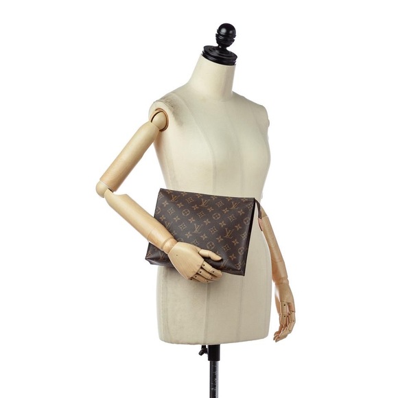 Louis Vuitton Toiletry Pouch Monogram Bag 36 - Picture 2 of 6